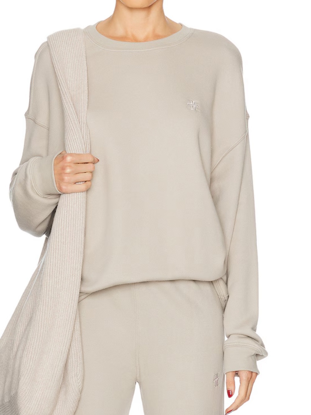 Eterne Oversized Crew